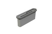 Entwässerungsprodukte - Unidrain Water trap for line drain - 1820.0040