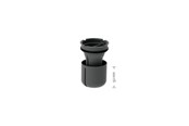 Entwässerungsprodukte - Unidrain Water trap for corner drain 50 mm water seal - 2821.0020