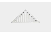 Entwässerungsprodukte - Unidrain ClassicLine grating Classic for corner drain - 2602.0200
