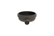 Entwässerungsprodukte - Unidrain Outlet unit w/horizontal outlet Ø32 mm corner drain - 2311.0032
