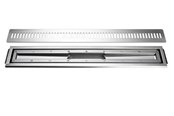 Entwässerungsprodukte - Unidrain Drain unit 4004 700 mm Vinyl - 4004.0700