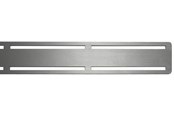 Entwässerungsprodukte - Unidrain ClassicLine grating Anniversario 1000 mm - 1606.1000