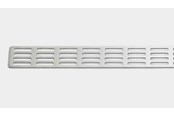 Entwässerungsprodukte - Unidrain ClassicLine grating Stripe 800 mm - 1605.0800