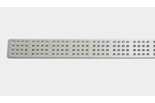 Entwässerungsprodukte - Unidrain ClassicLine grating Square 1000 mm - 1604.1000