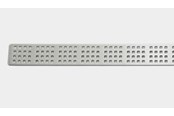 Entwässerungsprodukte - Unidrain ClassicLine grating Square 800 mm - 1604.0800