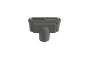 Entwässerungsprodukte - Unidrain Outlet unit w/vertical outlet Ø75 mm incl. water trap - 1412.0075