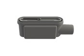 Entwässerungsprodukte - Unidrain Outlet unit w/horizontal outlet Ø50 mm incl. water trap - 1415.0050