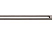 Entwässerungsprodukte - Unidrain ClassicLine frame 300/10 mm Brushed steel - 1500.0310