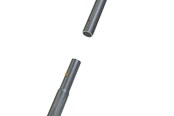 Abwasserleitungsprodukte - Nordisk Innovation Extension pipe 1 m for alignment rod - 154390802