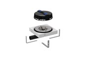 Entwässerungsprodukte - Geberit pluvia roof outlet with horizontal discharge - 359.118.00.1