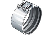 Entwässerungsprodukte - Isiflo Couplers sewage system mage 75mm - 6242861