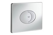 Installationssysteme - Grohe Skate Air, Abdeckplatte, chrom - 38506000