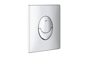 Installationssysteme - Grohe Skate Air, Abdeckplatte, chrom - 38505000