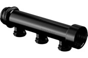 PEX-Systeme - Uponor aqua plus manifold ppm 2 x 50 mm - 1087122
