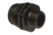 PEX-Systeme - Uponor q&e manifold adapter male thread ppm 1 g3/4mt - 1048002