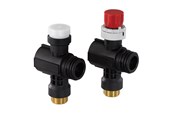 Fußbodenheizung - Uponor vario plus manifold w. valve ls 1x - 1042420
