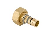 Alu pex Systeme - Geberit mepla connection nipple for manifold for euro cone: - 611.623.00.5