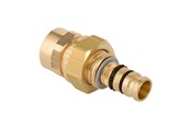Alu pex Systeme - Geberit mepla adapter union with female thread: d=26mm rp=3 - 603.595.00.5