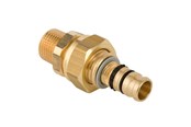 Alu pex Systeme - Geberit mepla adapter union with male thread: d=32mm r=1 g - 604.590.00.5