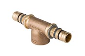 Alu pex Systeme - Geberit mepla t-piece with female thread: d=26mm rp=3/4 d1 - 603.362.00.5