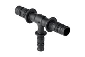 Alu pex Systeme - Geberit mepla tee 32 x 26 x 26 mm - 624.316.00.5