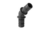 Alu pex Systeme - Geberit mepla elbow: 45° d=63mm - 627.245.00.5