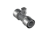Alu pex Systeme - Uponor Prestee ppsu uponor 50x40x50 mm - 1046400