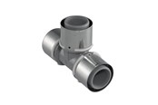 Alu pex Systeme - Uponor Prestee ppsu uponor 40x40x40 mm - 1046390
