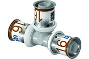 Alu pex Systeme - Uponor press composite tee ppsu 25-25-25 - 1039946