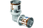 Alu pex Systeme - Uponor press composite elbow ppsu 32-32 - 1039932
