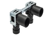 PEX-Systeme - Uponor smart aqua plus termination box double m7a dr 16-rp1/ - 1086203