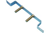 PEX-Systeme - Uponor termination box ii mounting bracket - 1036157