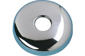 Dusch- und Montagezubehör - Uponor wall cap plated 27x75x15mm - 1036150