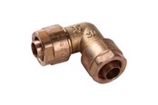 Heizkörper und Ventile - Gabotherm Angle 90° for 18 x 2 mm pipe - 087245618