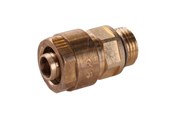 Heizkörper und Ventile - Gabotherm Starter coupling 18 mm x 1/2" nipple - 087241618