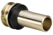 Alu pex Systeme - Viega Raxofix insert piece 20 x 18 mm gunmetal - 646578