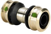 Alu pex Systeme - Viega Raxofix coupling 20 x 16 mm gunmetal - 646820