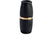 PEX-Systeme - Viega Coupling PB 16 mm gunmetal - 700003