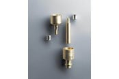 Druckrohre und Armaturen - Viega Smartloop connection set 35 x 12 mm gunmetal - 470272