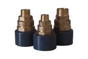 Wasserversorgungsprodukte - Isiflo Pipe entry system isiflo 90x63x2 - 6211633