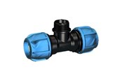 Wasserversorgungsprodukte - +GF+ Ijoint tee nipple 25mmx3/4" - 158400205