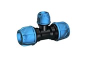Wasserversorgungsprodukte - +GF+ Ijoint tee 50x40x50 - 158400236