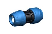 Wasserversorgungsprodukte - +GF+ Ijoint coupler 40mm - 158400004