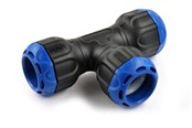 Wasserversorgungsprodukte - Isiflo Tee coupling sprint 32mm - 8211254
