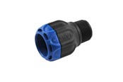 Wasserversorgungsprodukte - Isiflo Male coupling sprint 32x 1 1/4 - 8211054