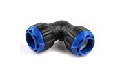 Wasserversorgungsprodukte - Isiflo Elbow 90° sprint 32mm - 8211204
