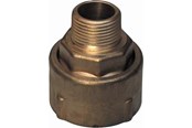 Wasserversorgungsprodukte - Isiflo Pipe entry system isiflo 25 x 3/4 - 6211508