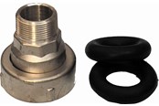 Wasserversorgungsprodukte - Isiflo Pipe entry system isiflo 40x 1 1/4 - 6211513