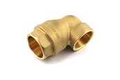 Wasserversorgungsprodukte - Isiflo Elbow 90° isiflo 25x3/4 - 6214223