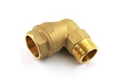 Wasserversorgungsprodukte - Isiflo Elbow 90° isiflo 25 x 3/4 - 6214613